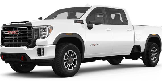 GMC SIERRA HD 2024 1GT49PEYXRF463580 image